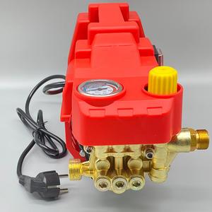 Taizhou JC Nouvelle Laveuse de Voiture Électrique Mini Automatique à Haute Pression Portable pour Atelier de Lavage de Voiture avec Nettoyage Sans Résidus - Product Image 6