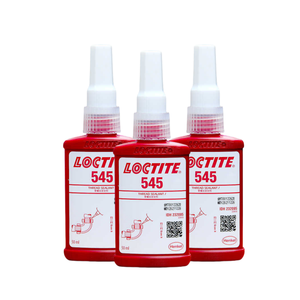 Ban đầu L octiter 545 Ống chủ đề Sealant với Bôi Trơn cao và kháng dung môi, 50ml/250ml trong kho - Product Image 4