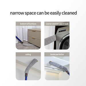 Aspirateur et <span class=keywords><strong>nettoyage</strong></span> 2 en 1, outil à fente longue, tuyau de buse pour tête de Dysons - Product Image 6