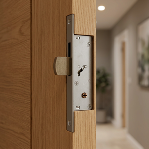 Mortise Door <b>Lock</b> - Product Image 3