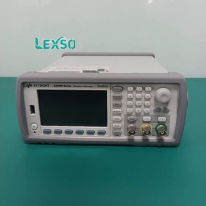 1 pièce Générateur de signaux de fonction de forme d'onde Agilent/Keysight 33522B d'occasion en bon état - Product Image 1
