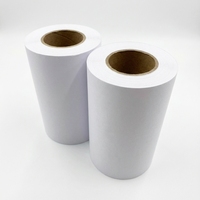 Rollo de Papel para Plotter CAD de 80 g/m², Rollo de Papel Bond de 914 mm x 50 m/ Tamaño y Embalaje Personalizados