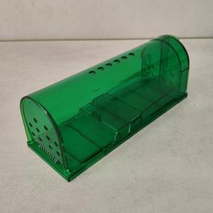 Trampas humanas para ratones de plástico transparente con precios al por mayor, trampa reutilizable para ratones que no <span class=keywords><strong>mata</strong></span>, captura para <span class=keywords><strong>casa</strong></span> y exteriores - Product Image 2