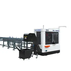 Afiladora DR Sierra CNC thép thanh tròn máy cắt cưa tròn