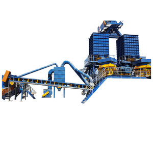 Nouveau système de dépoussiérage robuste YORK avec une efficacité de 99 %, 11,5 CV, taille de particules de 0,03 µm pour les opérations de carrière et de concassage - Product Image 6