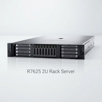 Serveur 2U R7625 (8*3,5 pouces) 9454 32G*4 4T*8 H755 1100W AMD EPYC R7625 Serveur en rack 2U