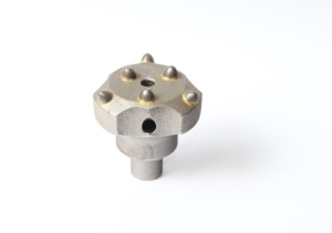 Điều kiện Mới thép carbon khoan bit cho khai thác than giả mạo Chất lượng cao công cụ khoan côn váy ngắn nút đá bit - Product Image 3