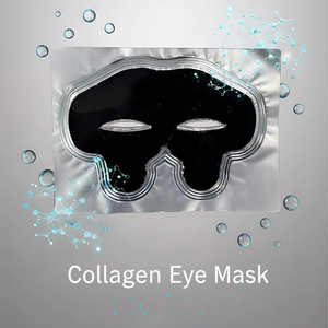 Masque pour les yeux au collagène noir en gel 35g anti-rides pour le soin des pattes d'oie et des sillons nasogéniens - Product Image 3