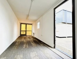 Maison préfabriquée en conteneur Sinoy Luxury de 2 à 4 chambres, 20 pieds/40 pieds, avec cuisine, pour usage hôtelier, design moderne, appartement extérieur - Product Image 6