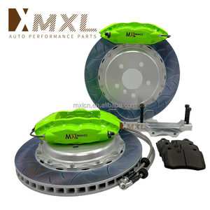 Systèmes <span class=keywords><strong>de</strong></span> freinage automatique Disques arrière et étrier <span class=keywords><strong>de</strong></span> <span class=keywords><strong>frein</strong></span> à tambour MXLF40 BBK 4 Pot Kit d'étrier <span class=keywords><strong>de</strong></span> <span class=keywords><strong>frein</strong></span> pour <span class=keywords><strong>Pajero</strong></span> - Product Image 1