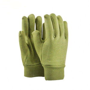 <span class=keywords><strong>Gants</strong></span> chauds d'hiver en velours, résistants à l'usure, en coton élastique spécial pour la réfrigération - Product Image 3
