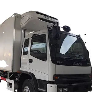 2024 nouveaux produits les plus vendus unités de réfrigération de camion montées à l'avant à vendre
