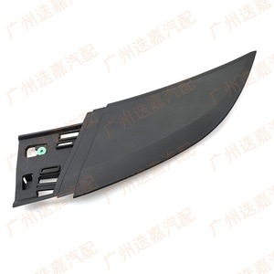 ฝากระโปรงหน้าซ้าย ฮอนด้า ฟิต รุ่น 74198-T5R-A00 สีดำ อะไหล่พลาสติก - Product Image 1