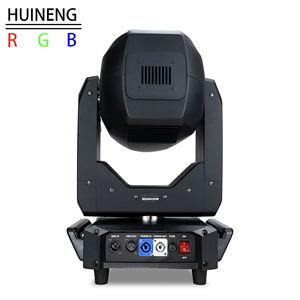 HN <span class=keywords><strong>Beam</strong></span> 420 Вт Призма король движущаяся головка Dj световой луч светодиодный световой луч Ночной клуб Рождественская прополка диско Вечеринка сценическое шоу - Product Image 3