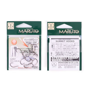 Vente flash, hameçon de pêche japonais original authentique MARUTO FUTOJI IZUMEJINA - Product Image 2