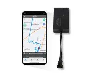 Coban 401 alat pelacak 4G, alat pengacak sinyal Anti dengan sistem pelacak GPS sistem keamanan sepeda motor GSM/GPRS/GPS