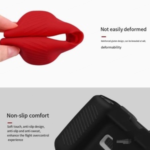 เคสป้องกันรีโมทคอนโทรลสำหรับโดรนยี่ห้อ NEO/Mini4/3Pro/4k รุ่น Royal AIR3S  วัสดุพลาสติก พร้อมไจโร 4 แกน ดีไซน์พับได้ - Product Image 4