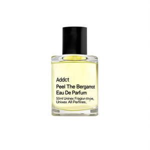 Addct Peel The Bergamot Eau De Parfum 50ml Fragancia Unisex Para Todo Tipo de Piel - Product Image 1