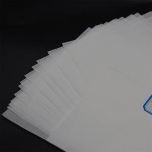 Papel a prueba de grasa personalizado para hamburguesa, sándwich, <span class=keywords><strong>sushi</strong></span>, pan y galletas, venta directa de fábrica para envasado de alimentos - Product Image 2