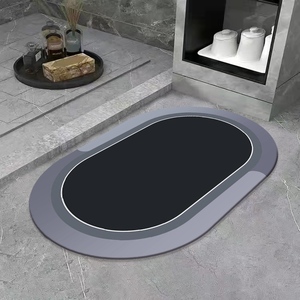 Tapis <span class=keywords><strong>de</strong></span> <span class=keywords><strong>boue</strong></span> <span class=keywords><strong>de</strong></span> diatomée antidérapants et tapis <span class=keywords><strong>de</strong></span> salle <span class=keywords><strong>de</strong></span> <span class=keywords><strong>bain</strong></span> super absorbant et tapis <span class=keywords><strong>de</strong></span> sol à séchage rapide pour salle <span class=keywords><strong>de</strong></span> <span class=keywords><strong>bain</strong></span> - Product Image 3
