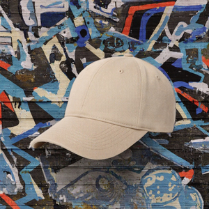 Casquette de baseball unisexe 100 % coton, style décontracté, non structurée, douce, avec logo personnalisé, 6 panneaux, ajustable pour l'extérieur - Product Image 2