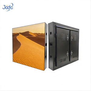 Écran LED <span class=keywords><strong>3D</strong></span> à vision directe Jode P2.5 P3 P4 P5 P6 P8 P10 pour affichage publicitaire créatif, grand écran vidéo LED <span class=keywords><strong>3D</strong></span> extérieur - Product Image 1