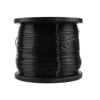 Farm Constructoin Hard Polyester Wire for Greenhouse
