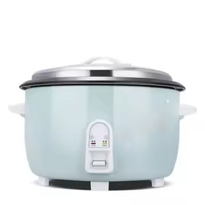 Olla Arrocera Comercial de Alta Calidad con Capacidad de 4.2 L, Olla Arrocera Eléctrica con Forma de Tambor para Restaurantes - Product Image 4