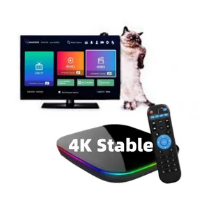 Gratis tes Stabil Sub scription kotak Tv pintar Android Ios Panel pengecer 24h IPTV 4K Iptv M 3 u