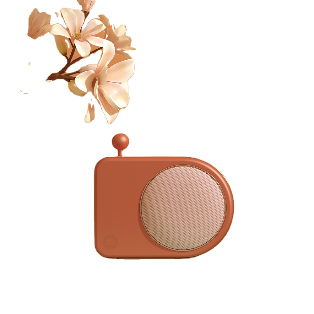 Красивая Женская Беспроводная bluetooth-Колонка nillkin версии