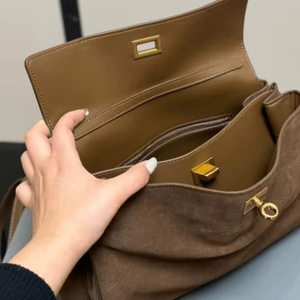 Bolso <span class=keywords><strong>de</strong></span> Mujer <span class=keywords><strong>de</strong></span> Alta Gama, Original <span class=keywords><strong>Balenciaga</strong></span>, Calidad Superior, Diseño <span class=keywords><strong>de</strong></span> Moda 2025, Bolso <span class=keywords><strong>de</strong></span> Hombro, Bolso <span class=keywords><strong>de</strong></span> Mano - Product Image 3