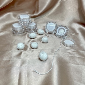 100% hierbas chinas <span class=keywords><strong>PCOS</strong></span> perlas recuperación Vaginal tampones vientre fibroide perlas para mujeres fertilidad - Product Image 5