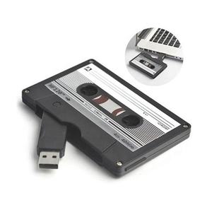 Sản Phẩm Mới Quà Tặng Khuyến Mãi 8G 16G Nhựa Băng Cassette USB Stick Ổ Đĩa Flash 2.0 Bút Flash Drive Ghi Âm Bằng Giọng Nói Bộ Nhớ USB - Product Image 5