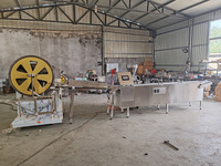 Crêpes à haute efficacité faisant la ligne de production de machine d'emballage de rouleau de ressort de rouleau de Lumpia