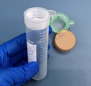 50Ml konik tüpler için tek kullanımlık 150 Mesh 100 <span class=keywords><strong>Um</strong></span> laboratuvar hücre süzgeç yeni durum motor çekirdek bileşeni - Product Image 5