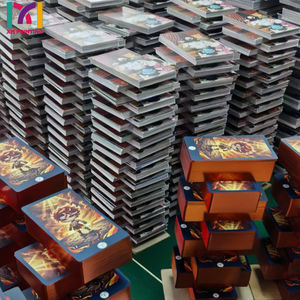 高級カスタムタロットカード（装飾エッジ付きボックスと印刷されたマニュアル付き） - Product Image 3