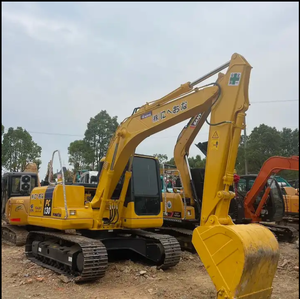 Excavadora usada Komatsu PC130 usada Japón Original Komatsu 220 Excavadoras PC 120 130 160 220 excavadora disponible - Product Image 2