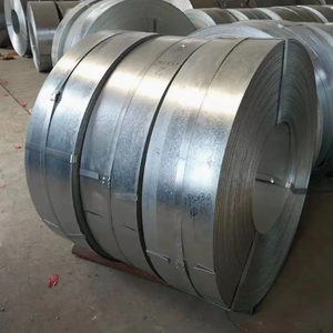 Tira de Acero Galvanizado Recubierta de Zinc Laminada en Frío de 0.16-1.2 mm de Espesor - Product Image 2