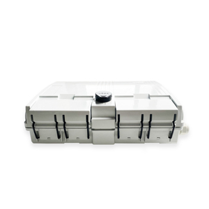 Caja de Distribución de Fibra Óptica para Exteriores de 16 Puertos, Impermeable IP65, Caja Terminal FTTH - Product Image 6