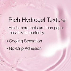 Mascarilla Facial de Hidrogel de Colágeno Bio con Ácido Hialurónico, Galactomyces y Niacinamida - Product Image 2