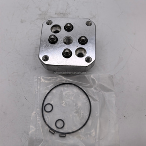 Bloc de commande joystick excavatrice ZAX200 9233096, bloc poussoir de valve pilote 9233096 - Product Image 1