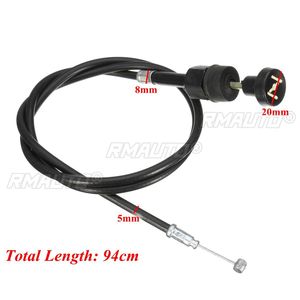 สายโช้ค 94 ซม. สำหรับฮอนด้า ซีบีอาร์ XL185S XL250 XL250R XR250 XR250L อุปกรณ์เสริมรถจักรยานยนต์คุณภาพสูงสายโช้ค - Product Image 6