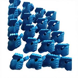 מקדחי טונגסטן קרביד בעלי שלוש כנפיים, מקדחי גרירה מדורגים בעלי 3 כנפיים, ראש קידוח סיבובי, כלי קידוח מזויף לקידוח בארות לכרייה - Product Image 4