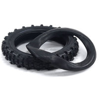 14 "17" بوصة 70x100-17 على الطرق الوعرة دراجة ترابية الإطارات-14