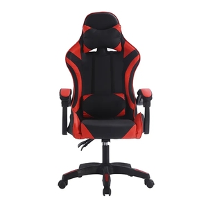 Silla de Cuero Ajustable, Elegante y Cómoda, Diseñada para Largos Maratones de Juego - Product Image 1