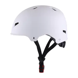 Hezzo 2022 Offre Spéciale casque de vélo 51-61cm 400g 8Vent simple Shell Certification CPSC ski scooter vélo sport PC/EPS haute qualité