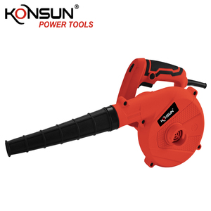 Souffleur à feuilles industriel 750W de KONSUN - Souffleur portatif à vitesse variable pour le nettoyage du jardin, de la cour et de l'atelier |   Prise en charge OEM - Product Image 1