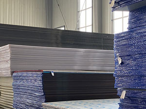 Feuille creuse de PC de résistance élevée d'impact de <span class=keywords><strong>prix</strong></span> usine de Starshine pour des barrières de séparations de sécurité - Product Image 6