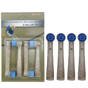 Têtes de rechange écologiques pour <span class=keywords><strong>brosse</strong></span> <span class=keywords><strong>à</strong></span> <span class=keywords><strong>dents</strong></span> électrique <span class=keywords><strong>Oral</strong></span> <span class=keywords><strong>B</strong></span> <span class=keywords><strong>Io</strong></span>-<span class=keywords><strong>Prix</strong></span> en gros - Product Image 4