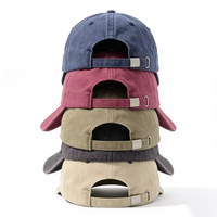 Casquette de baseball en coton brodée pour hommes, casquettes de camionneur personnalisées, casquettes snapback sportives, casquettes de baseball brodées – Grande Vente
